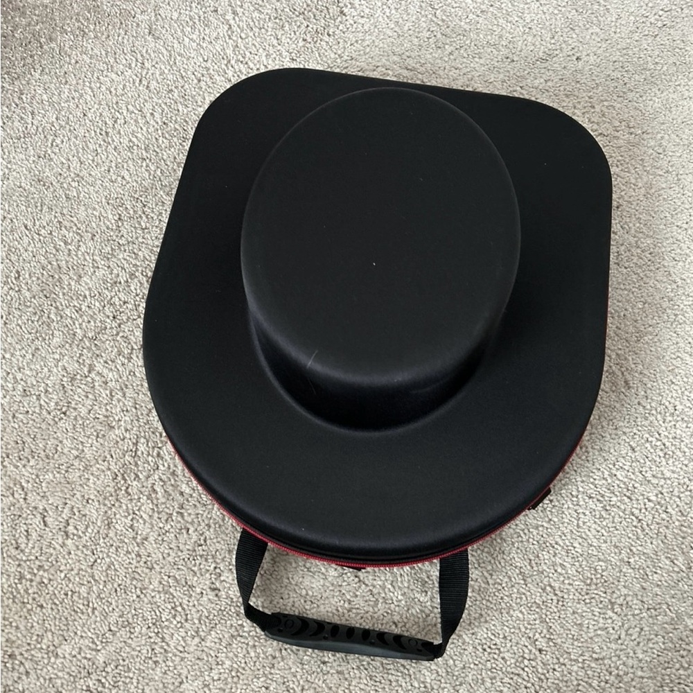 Black Hat Storage Case